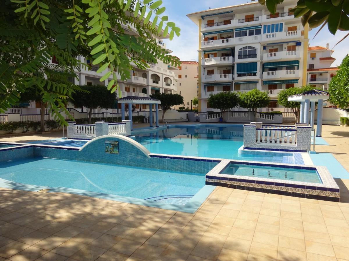 Apartment Vinamar 6 La Mata La Mata  Exterior foto