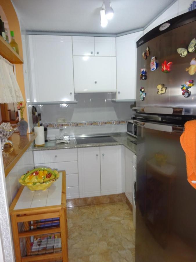 Apartment Vinamar 6 La Mata La Mata  Exterior foto